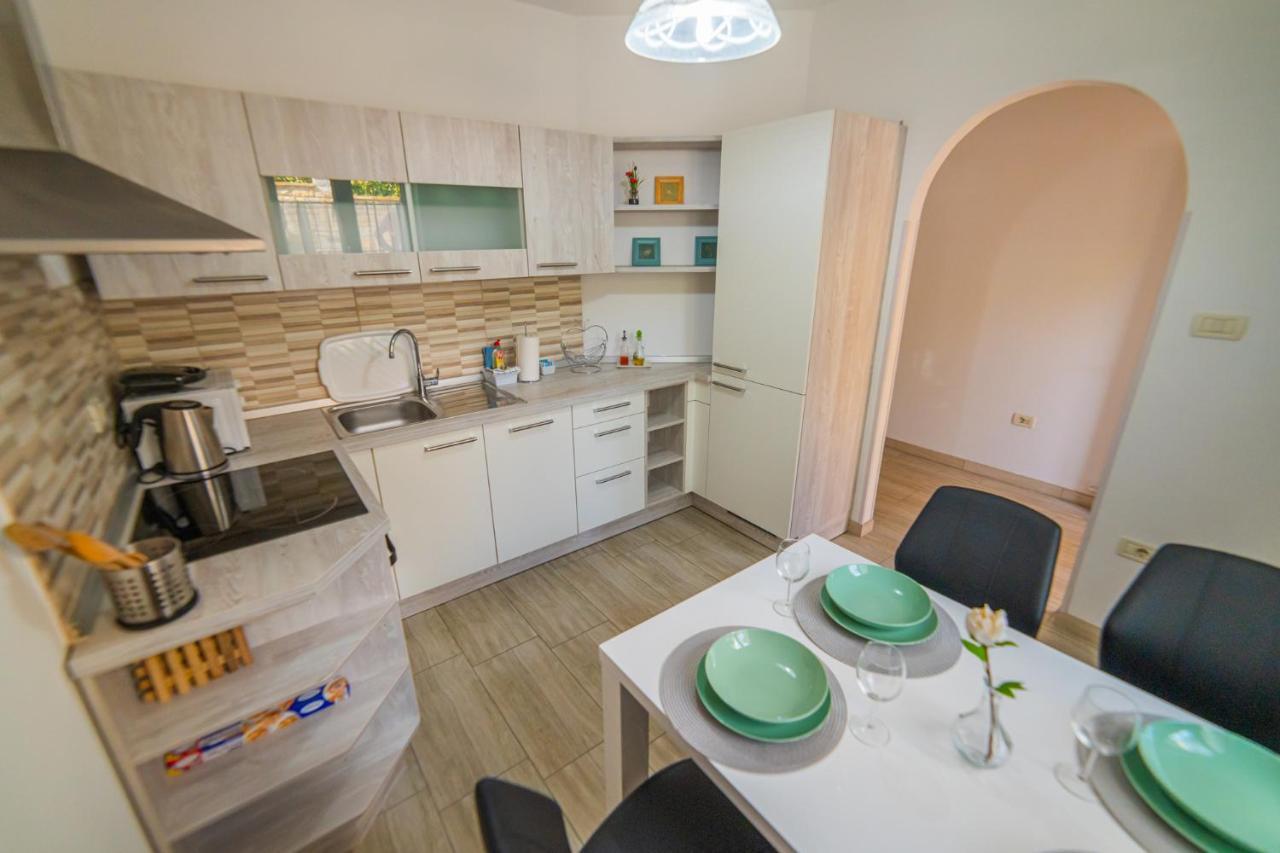 Harmony Inn Apartments בפורטורוז מראה חיצוני תמונה