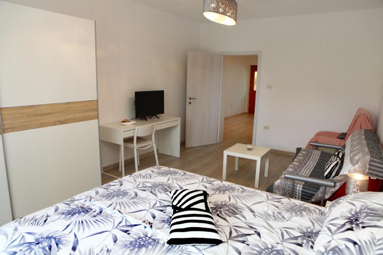 Harmony Inn Apartments בפורטורוז מראה חיצוני תמונה