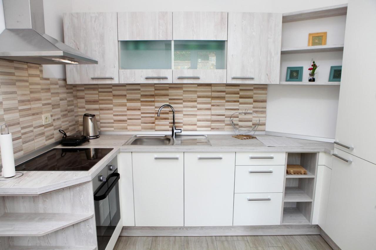Harmony Inn Apartments בפורטורוז מראה חיצוני תמונה
