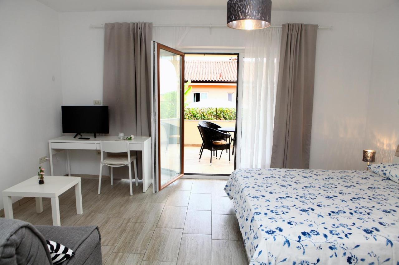 Harmony Inn Apartments בפורטורוז מראה חיצוני תמונה