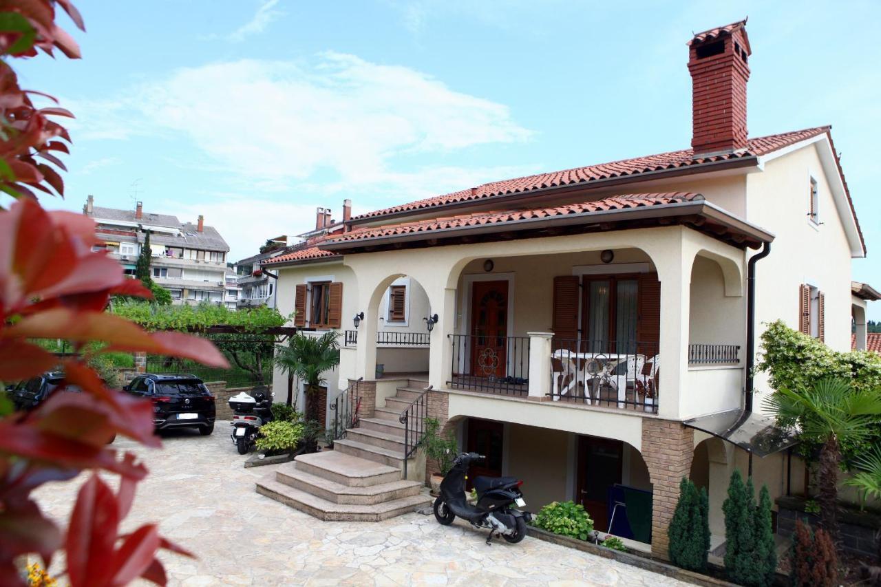 Harmony Inn Apartments בפורטורוז מראה חיצוני תמונה